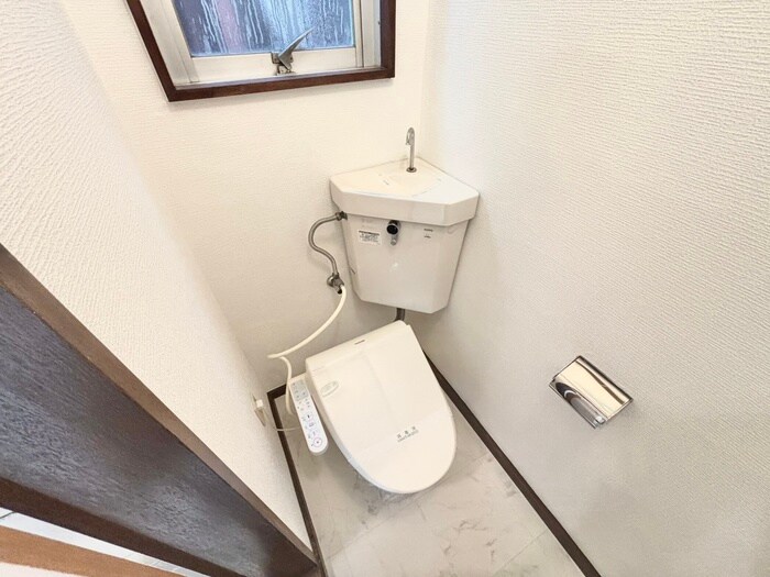 物件内観写真7　(トイレ)