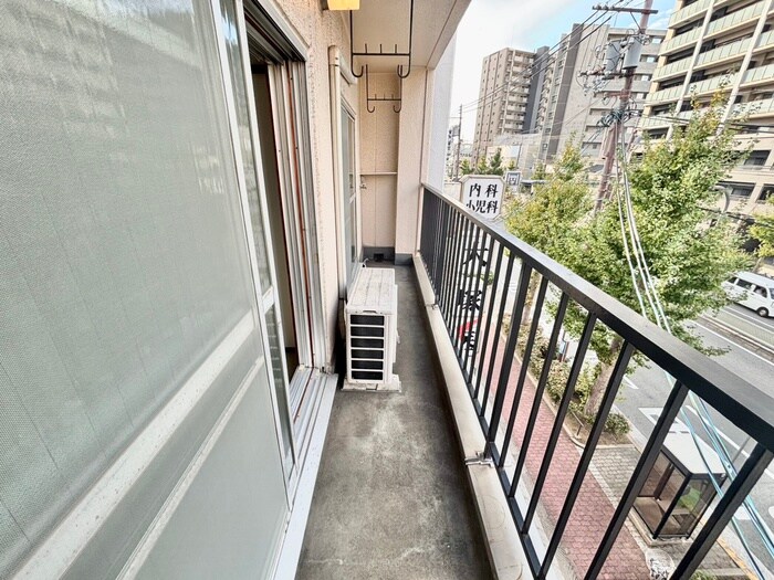 物件内観写真12　(ベランダ・バルコニー)