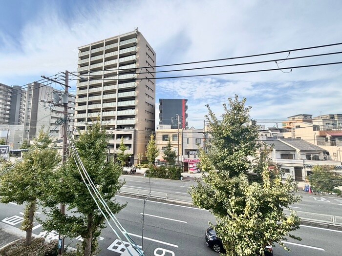 物件内観写真19　(室内からの展望)