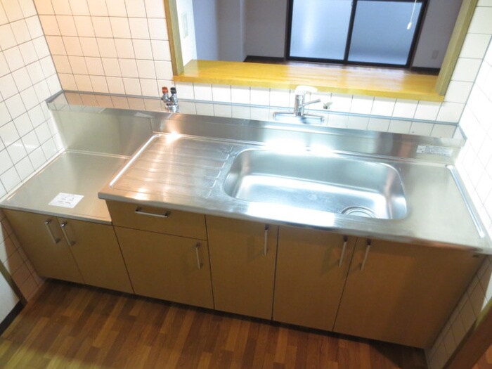 物件内観写真12　(キッチン)