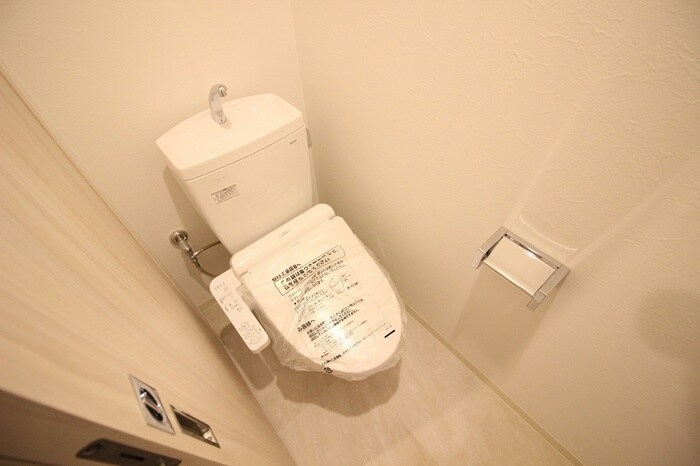 物件内観写真10　(トイレ)