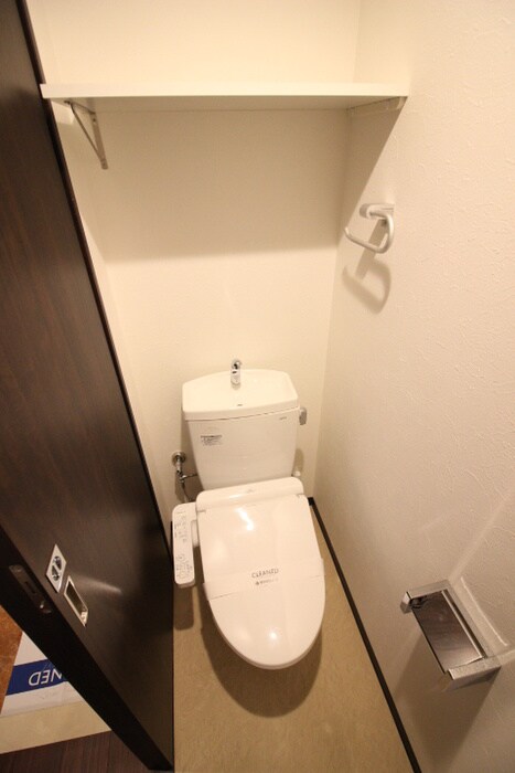 物件内観写真10　(トイレ)