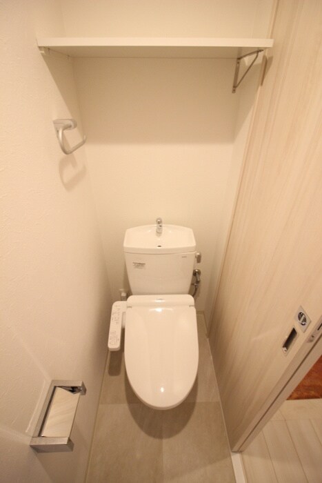 物件内観写真10　(トイレ)