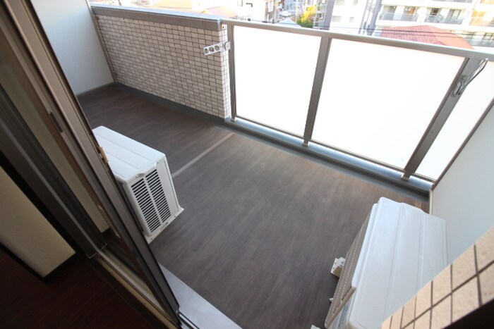 物件内観写真15　(ベランダ・バルコニー)