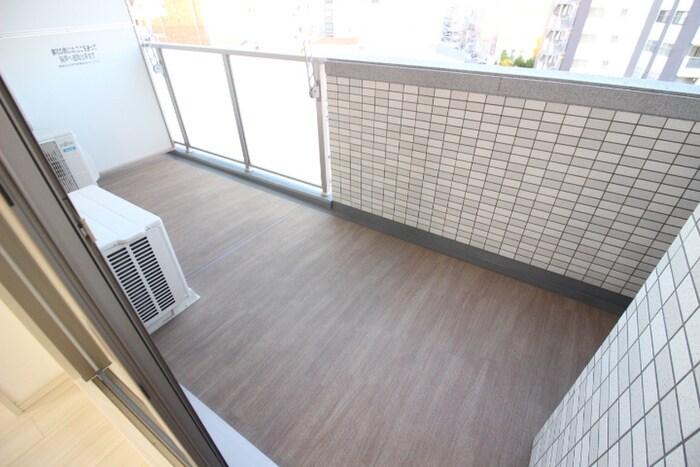物件内観写真15　(ベランダ・バルコニー)