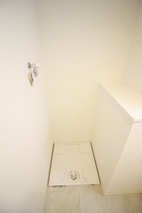 物件内観写真19　(洗濯機置場)