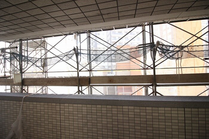 物件内観写真20　(室内からの展望)