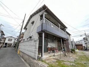 メビウス土師ノ里ハイツ外観写真