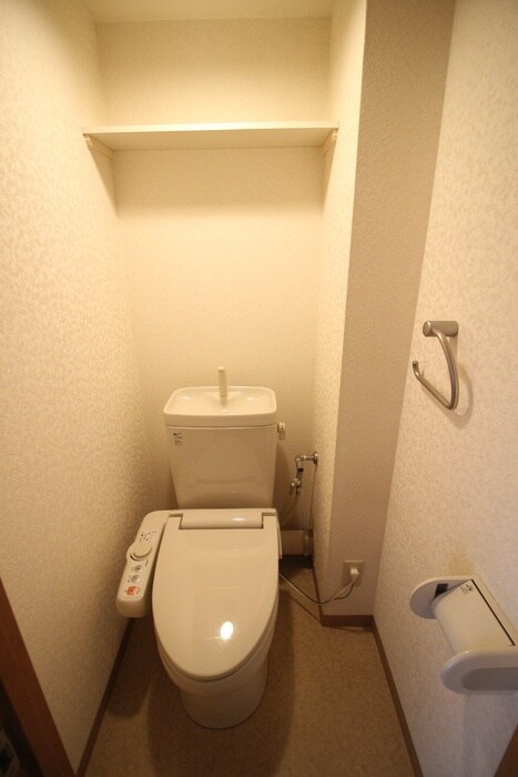 物件内観写真11　(トイレ)