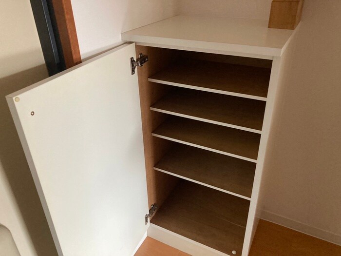 物件内観写真17　(靴箱)