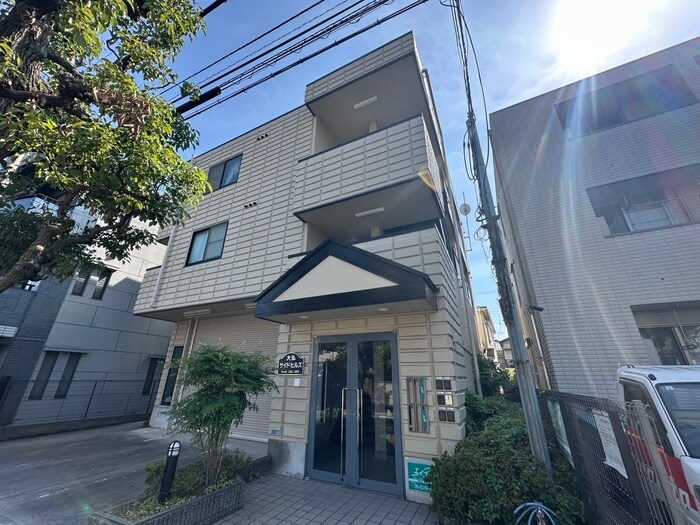 物件外観写真1　(外観写真)