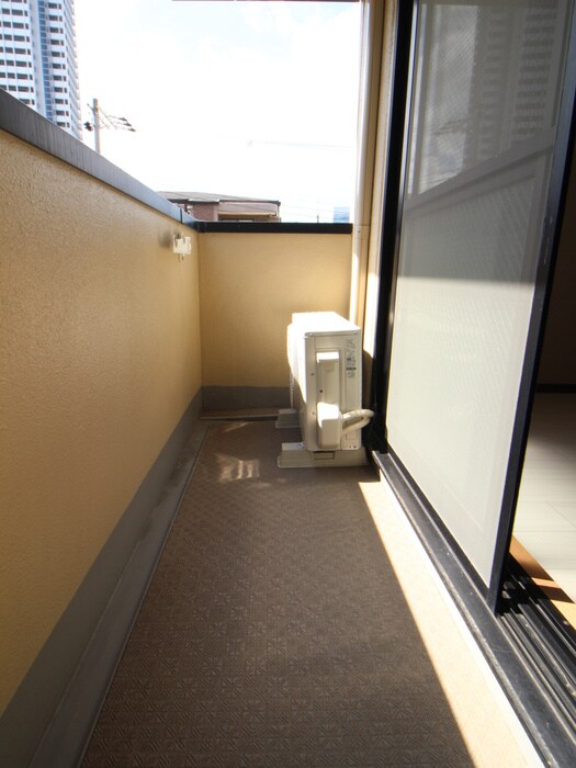 物件内観写真13　(ベランダ・バルコニー)