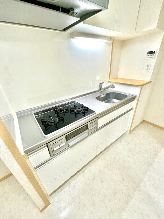 物件内観写真8　(キッチン)