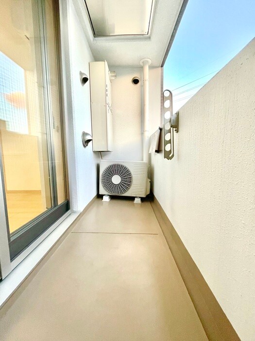 物件内観写真18　(ベランダ・バルコニー)