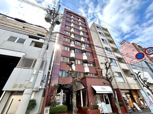 ミフネセントラルベア新大阪外観写真