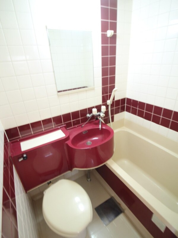 バス／シャワールーム等