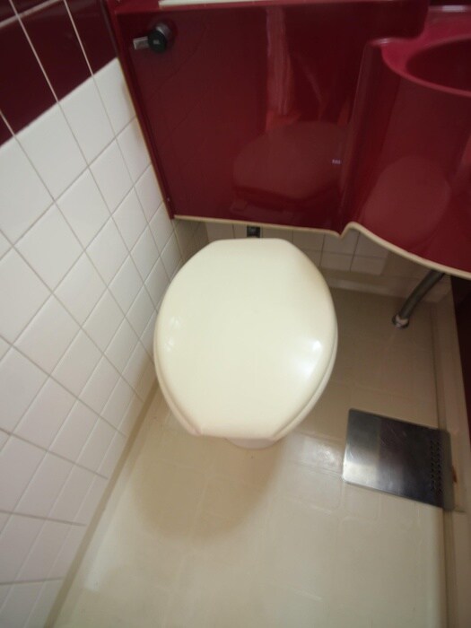 物件内観写真8　(トイレ)