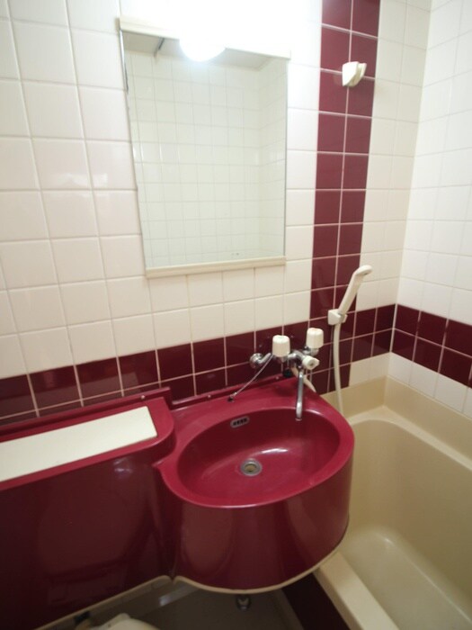 物件内観写真9　(洗面)