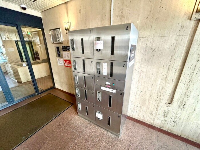 物件外観写真5　(建物設備)