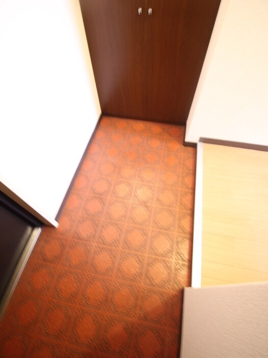 物件内観写真14　(玄関)