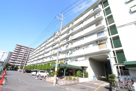 吉祥院ガーデンハイツC棟(436)外観写真
