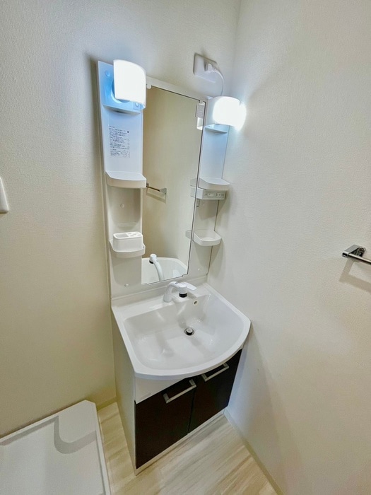 物件内観写真14　(洗面)