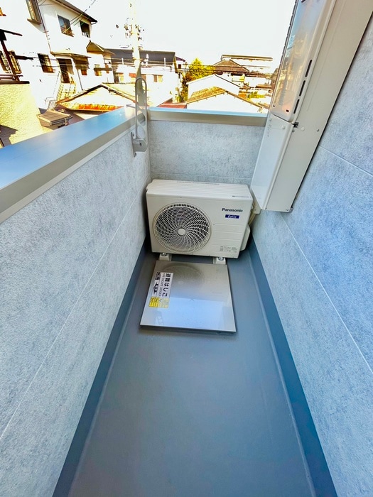 物件内観写真21　(ベランダ・バルコニー)