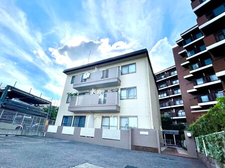 ポプリ岡本外観写真