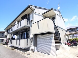 ハイムリバ－サイド外観写真