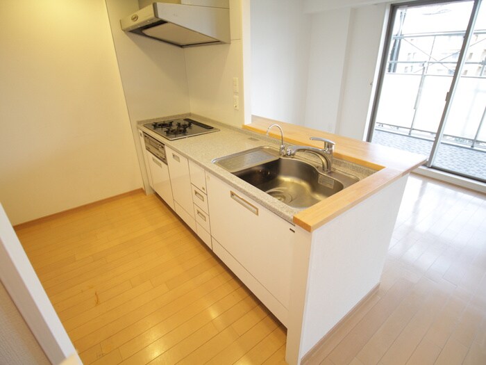 物件内観写真8　(キッチン)