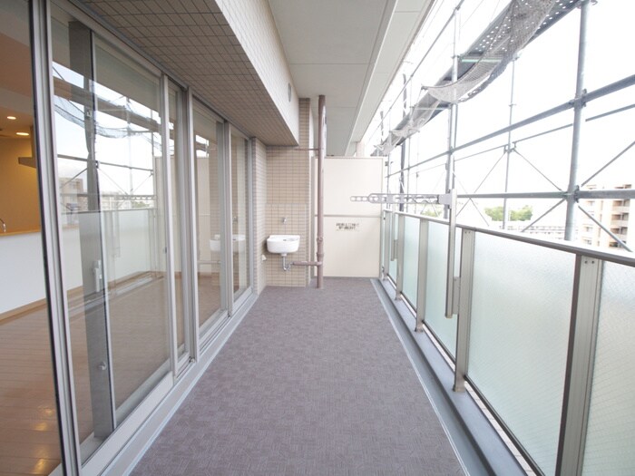 物件内観写真16　(ベランダ・バルコニー)