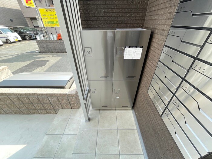 物件外観写真4　(建物設備)