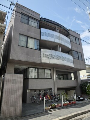 サングリエ間之町外観写真
