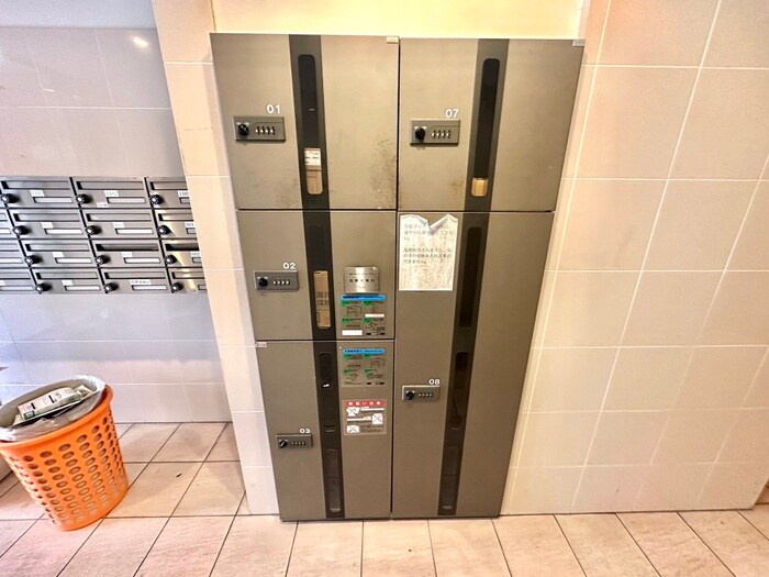 物件外観写真3　(建物設備)