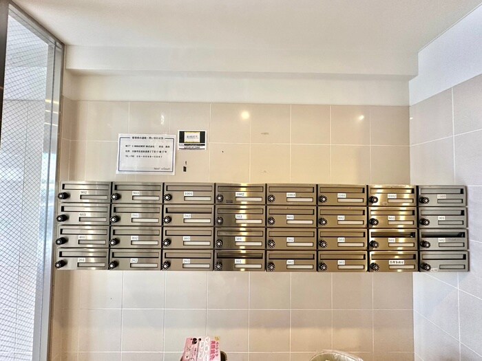 物件外観写真4　(建物設備)