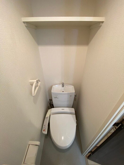 物件内観写真12　(トイレ)