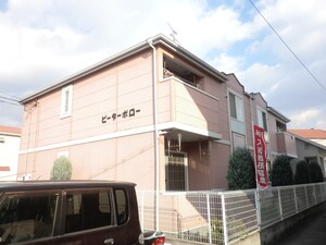 ピ－タ－ポロ－外観写真