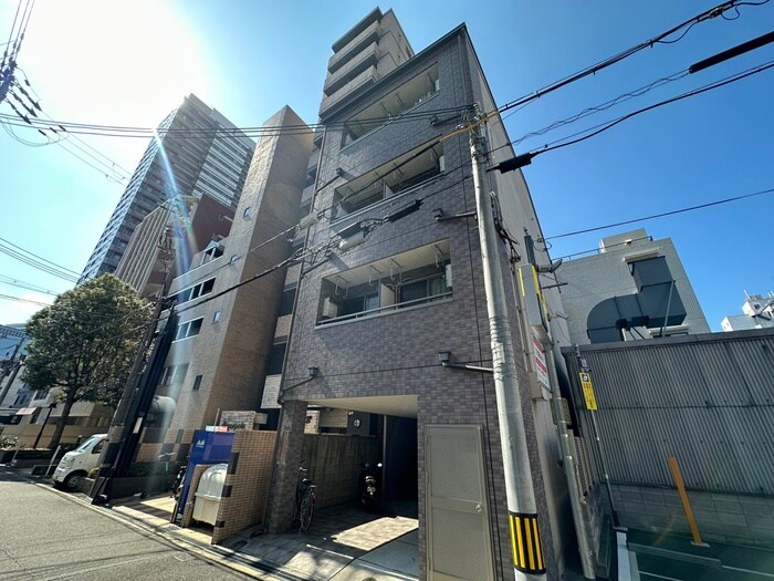 物件外観写真1　(外観写真)