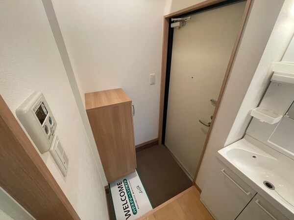 玄関