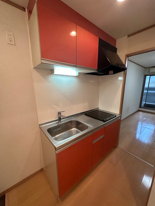 物件内観写真13　(キッチン)