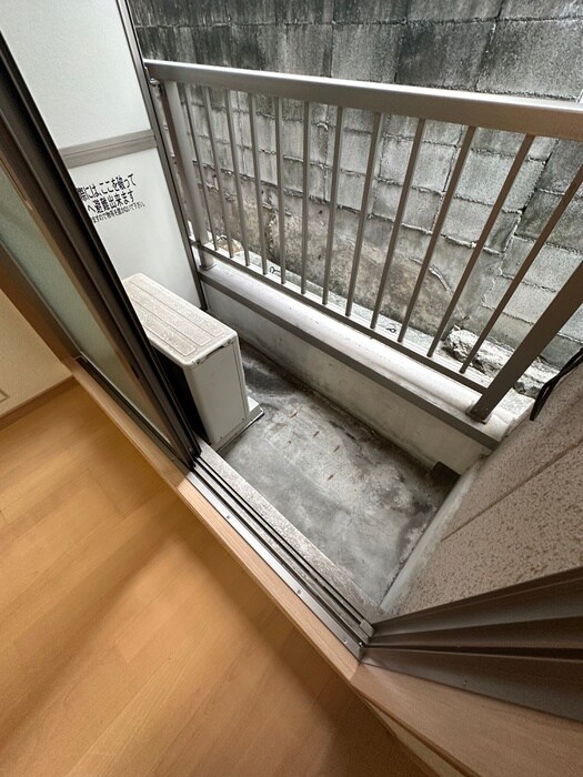 物件内観写真21　(ベランダ・バルコニー)