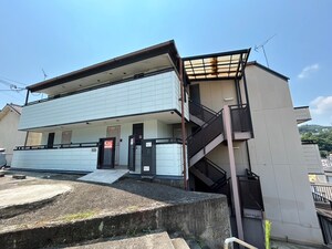 ソレイユパレス外観写真