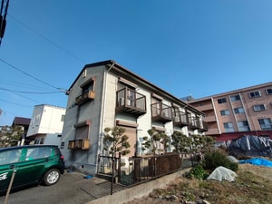 ハイム祖呂文外観写真