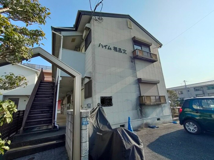 物件外観写真2　(外観写真)