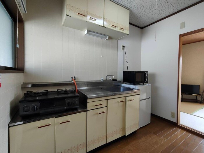 物件内観写真10　(キッチン)