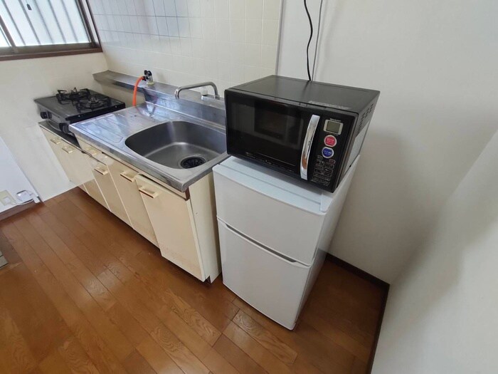 物件内観写真11　(キッチン)