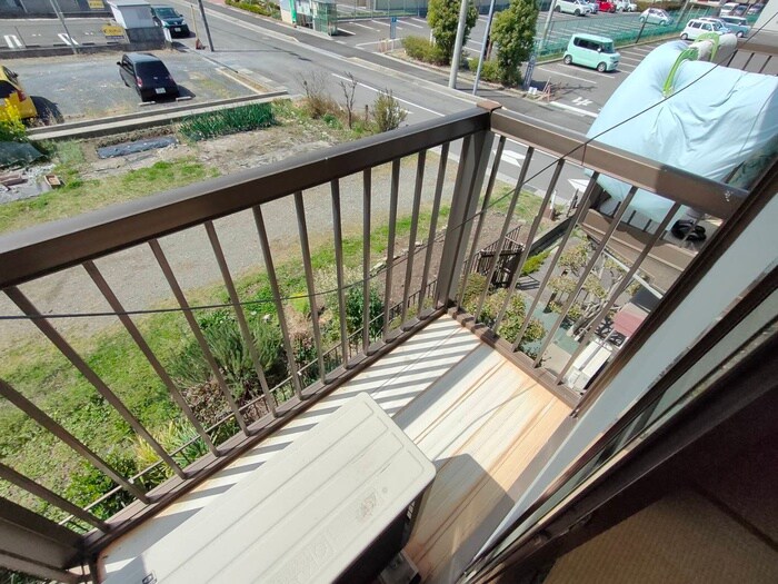 物件内観写真16　(ベランダ・バルコニー)