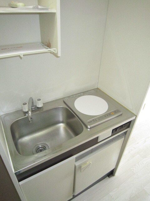 物件内観写真8　(キッチン)