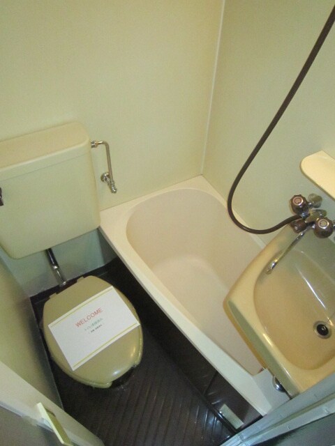 物件内観写真14　(バス／シャワールーム等)