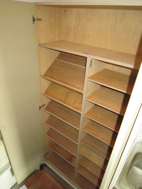 物件内観写真15　(靴箱)